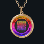 Personalize seu código QR e seu colar de mídia soc<br><div class="desc">Cores e fontes personalizadas - Colares personalizados com suas informações de verificação de código QR e nome da mídia social ou Design profissional de texto personalizado ou presente personalizado para colar pessoal moderno - Adicionar seu código QR - Imagem - Foto ou logotipo / Texto - Informações - Slogan comercial...</div>