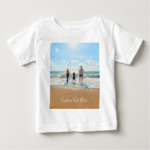 Personalize seu presente de camiseta fotográfica c