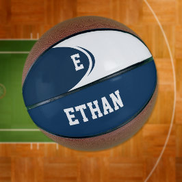 Personalize seu próprio basquete