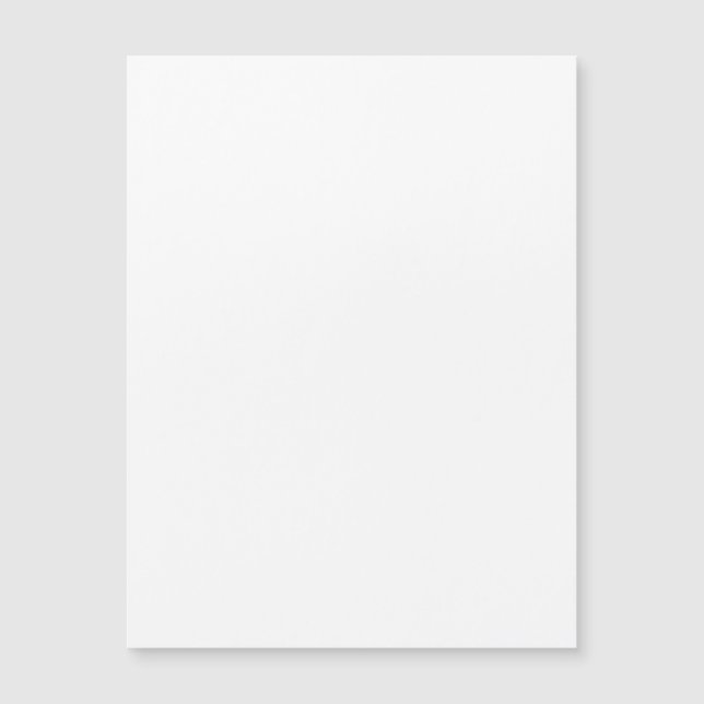 Personalize seu próprio cartão magnético (Frente)