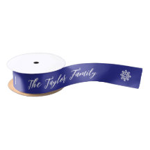 Personalize Seu Próprio Feriado E Nome Blue De Inv