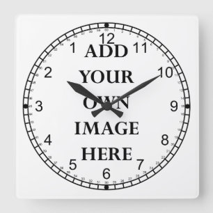 personalize seu relógio inverso