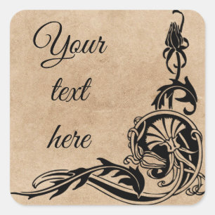 Personalize seus próprios adesivos / Etiquetas do 