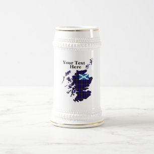 Personalize sua Caneca de cerveja do Orgulho da Es