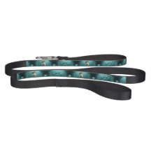 Personalize sua Coleira Verde para Cachorro com um