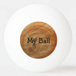 Personalize sua própria bola de Pong do sibilo