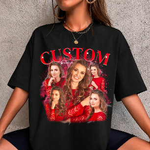 personalize sua própria ideia de camisa bootleg aq