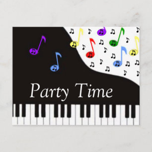 Personalize TODO O convite do texto (parte