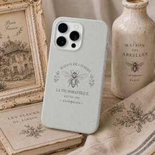 Personalize verde-sage country francês vintage