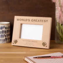 Personalize | World's Greatest Football Coach