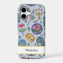 Personalized Cats Beauty and the Beast Book Girl