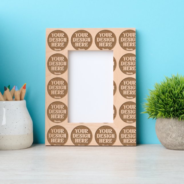 Personalized, Elegant, Classic, Wedding Gifts (Front)