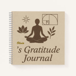 Personalized Gratitude Journal