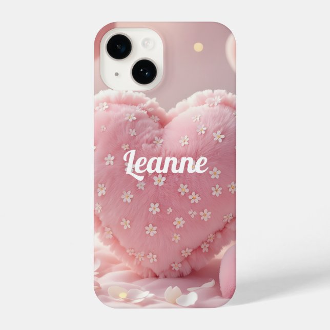 Personalized Iphone Case - For Her (Verso)