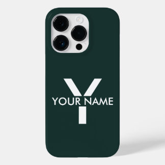 Personalized Modern Stylish Trendy Case-Mate iPh