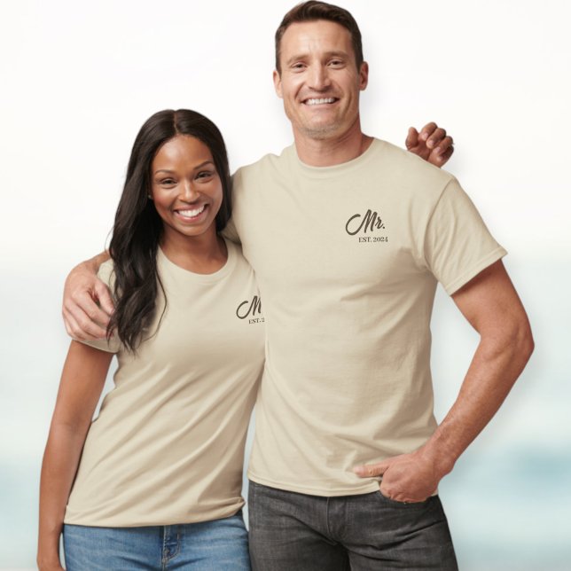 Personalized Mr. T-Shirt   (Criador carregado)