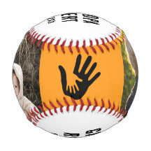 Personalized name &2 photo Grandpa Baseball