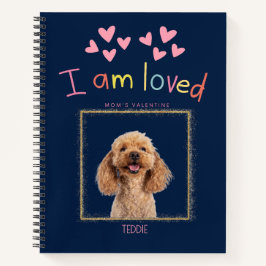 Personalized Pet Valentine with Name and Photo
