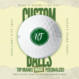 Personalized Script Monogram Wilson Ultra Distance