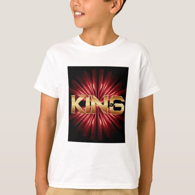 Personalized T-Shirt  (Frente)