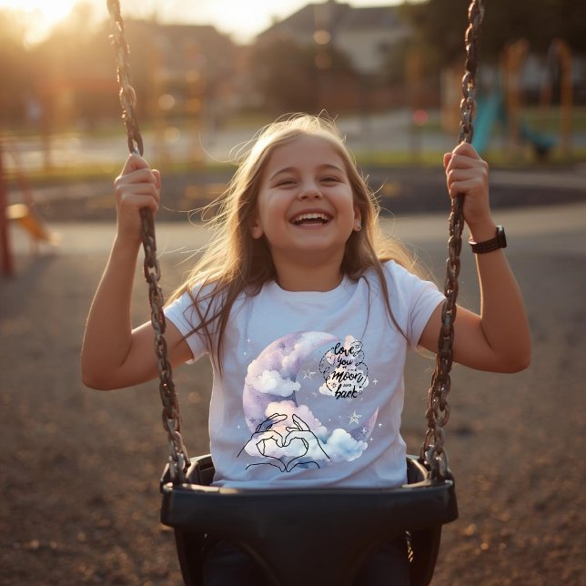 Personalized T-Shirt For Girls (Criador carregado)