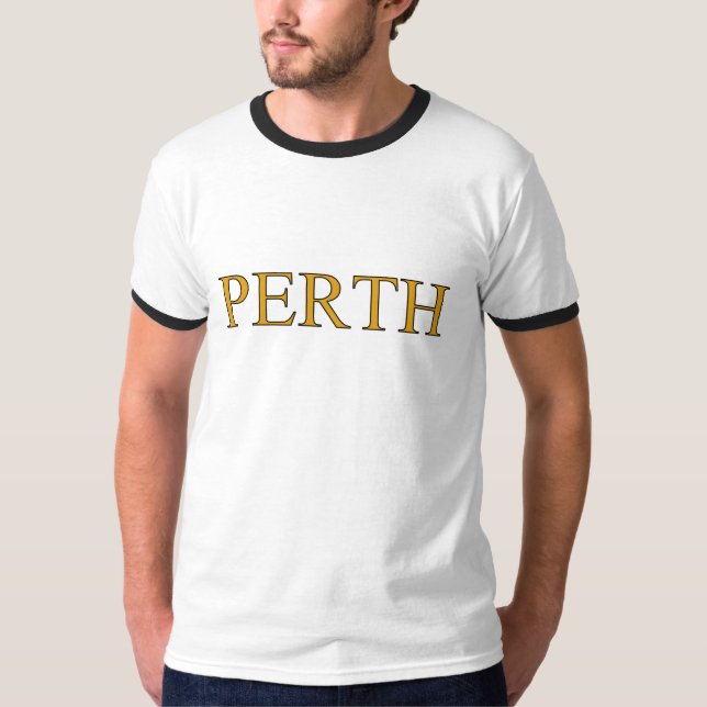 Perth T-Shirt (Frente)