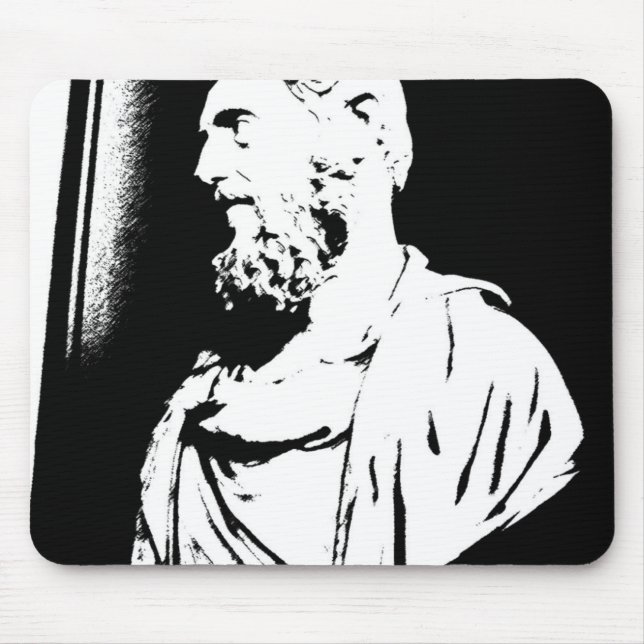 Pertinax Mousepad (Frente)