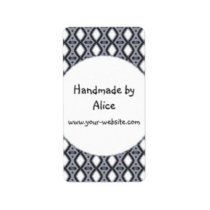 Perto - etiquetas Handmade