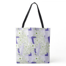 Perturbação Floral - Bolsa Botânica Artística