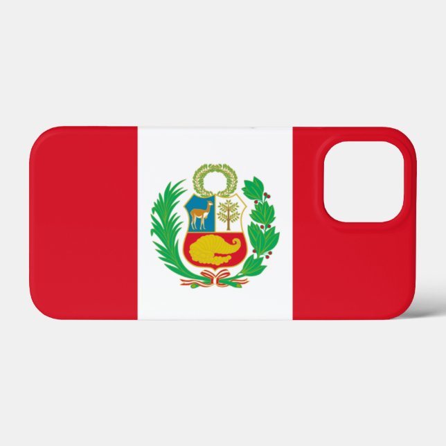Peru (Verso (horizontal))