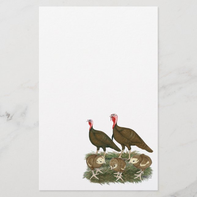 Peru Chocolate Família (Frente)