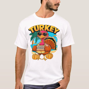 Peru de Férias na Jamaica Camiseta Clássica.png