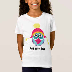 Pés na camiseta das moças de terra de Jersey