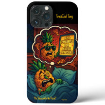 Pesadelo de TropiCool Tony - Abacaxi na Pizza