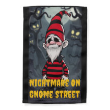 Pesadelo Na Rua Gnomo