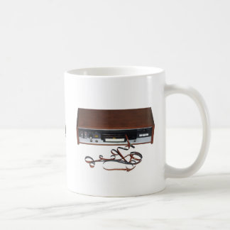 PESADELO RETRO! Caneca de café