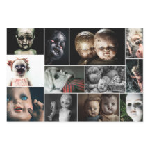 Pesadelos Vintage - Bonecas Assombrantes