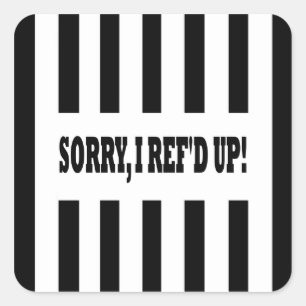 Pesaroso, etiquetas ascendentes de I Ref'd (sujado