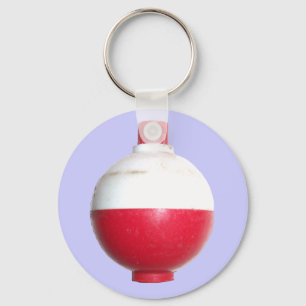 Pesca Bobber Chaveiro