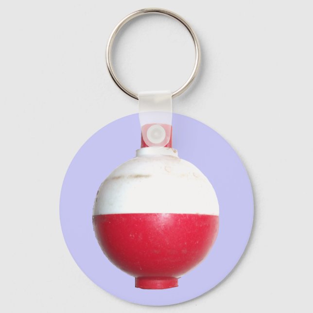 Pesca Bobber Chaveiro (Frente)