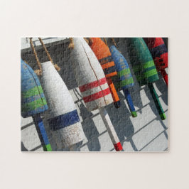 Pesca Bouy Quebra-cabeça