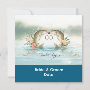 Pesca de Gancho em você pelo Convite para Amantes 