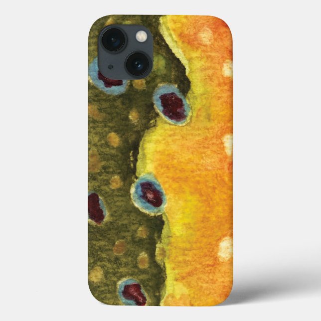 Pesca de mosca para a truta (Verso)