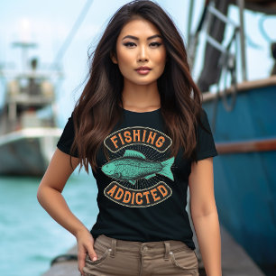 Pesca de T-Shirt Viciado