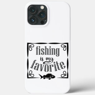 Pesca é minha citação favorita