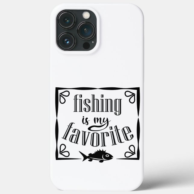 Pesca é minha citação favorita (Verso)