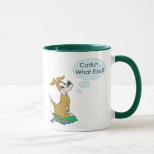 Pesca Engraçada Caneca Pesca Humor Pesca Capuz