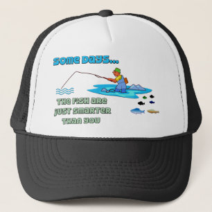 Pesca Engraçada Que Pesca Boné De Pesca De Humor