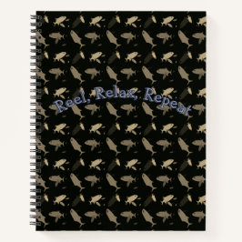 Pesca - Enguia, Relaxa, Repita