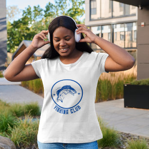 Pesca Mania Club T-Shirt